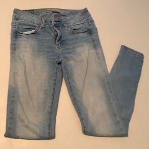 Size 0 regular American Eagle Jeggings
